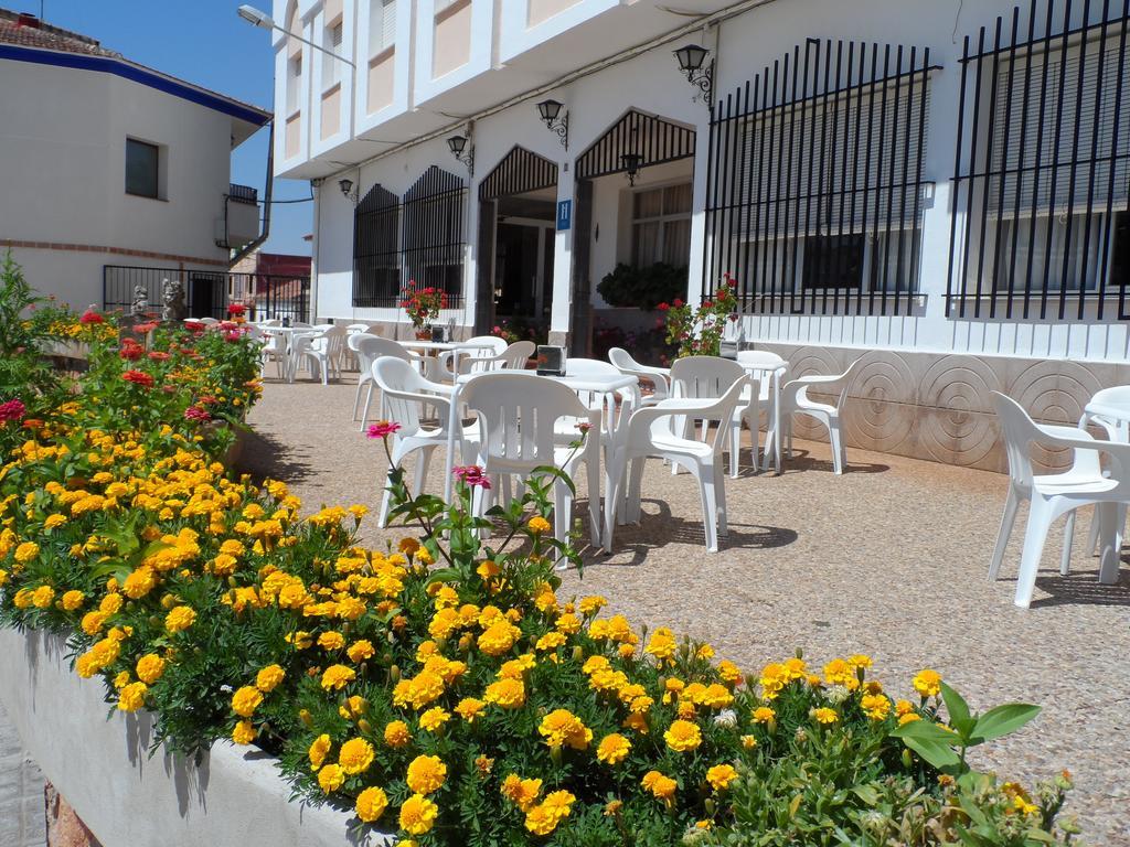 Hostal La Noria Ruidera Exterior photo