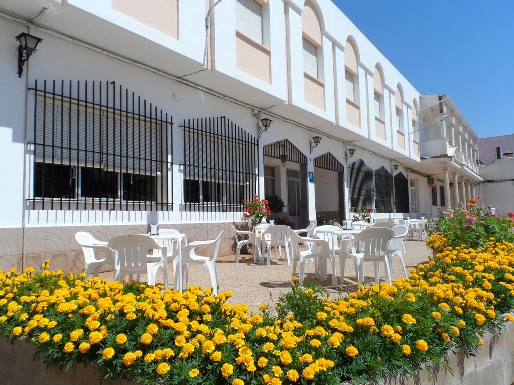 Hostal La Noria Ruidera Exterior photo