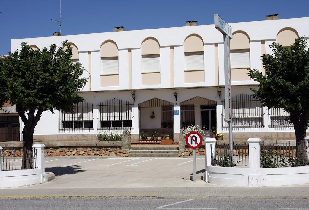 Hostal La Noria Ruidera Exterior photo