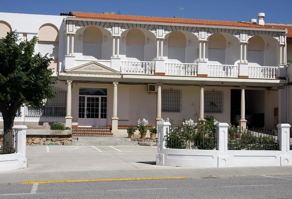 Hostal La Noria Ruidera Exterior photo