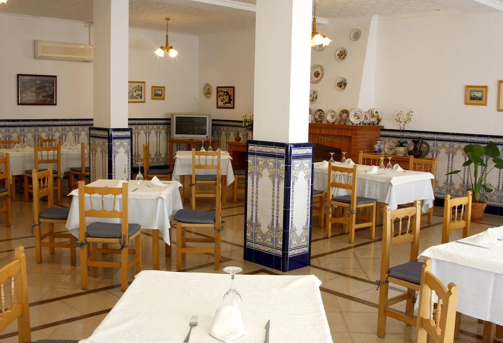 Hostal La Noria Ruidera Exterior photo
